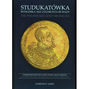 Jasek, Studukatówka Bydgoska 1621 Zygmunt III Vasa.
