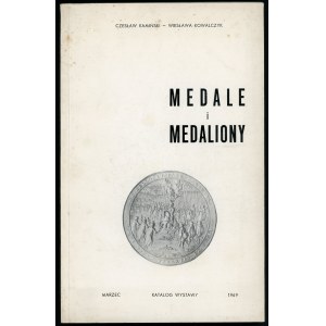 Kaminski, Kowalczyk, Medals and medallions