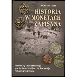 Kiełb, History written in coins