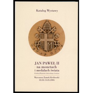 Kobylinski , Jean-Paul II sur les monnaies et médailles du monde