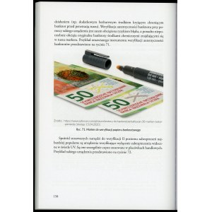 Lewandowski, Bezpieczeństwo banknotów