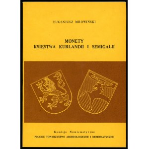 Mrowiński, Monety Księstwa Kurlandii i Semigalii