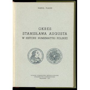 Plage, La période de Stanislas Auguste dans l'histoire... [ex-libris] bloc-lampe