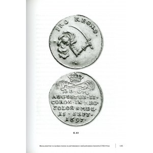 Rokita, fabrication de médailles au service de la Cour électorale et royale d'Auguste II Wettin