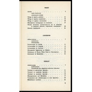 Strzałkowski, Dictionnaire des médaillés