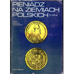 Szwagrzyk. Peníze v polských zemích [ekslibris].