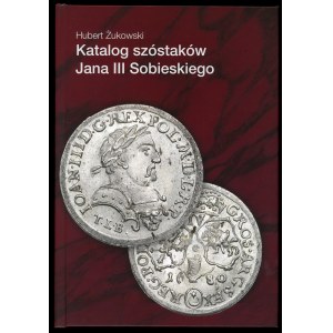 Żukowski, Katalog der Sechspence von Jan III Sobieski