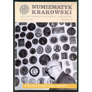 Krakow Numismatist 1/2019