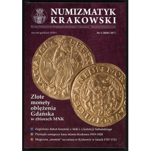 Krakovský numismatik 3/2020