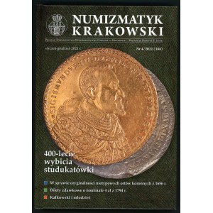Krakovský numizmatik 4/2021