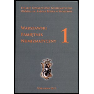 Varšavský numismatický deník 1/2012