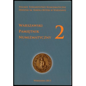 Journal numismatique de Varsovie 2/2013