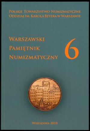 Journal numismatique de Varsovie 6/2018