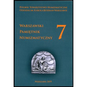 Journal numismatique de Varsovie 7/2019