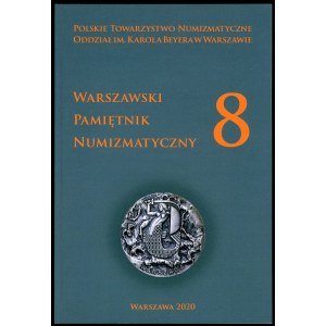 Warsaw Numismatic Diary 8/2020