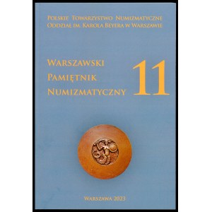 Journal numismatique de Varsovie 11/2023