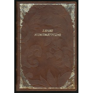 Kurnatowski, Notes numismatiques [réédition].