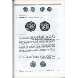 Künker, Auction 76 Polish Coins, Gdańsk