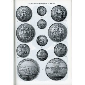 HBA, Auction 41, important auction of Danzig coins