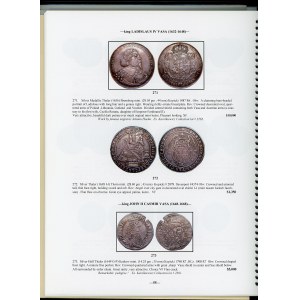 Numismatický obchod, 2. online aukce,