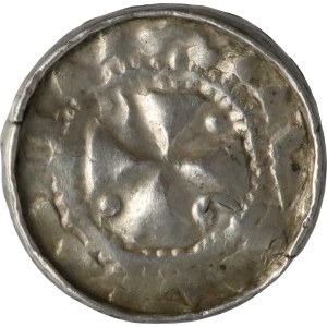 Cross denarius