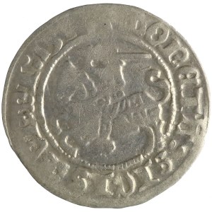 Sigismund I the Old, Lithuanian half-penny, 1511