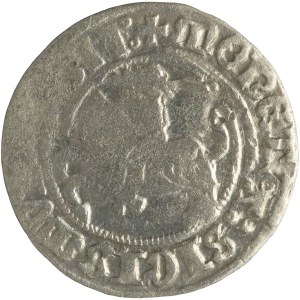 Sigismond Ier l'Ancien, demi-penny lituanien, 1511