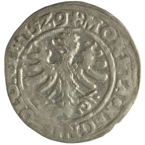 Žigmund I. Starý, korunový groš, 1529 NEZAPISOVANÉ