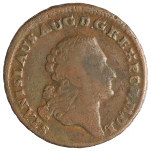 Stanisław August Poniatowski, Trojak, 1767