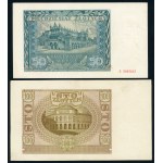 Prints on 11 banknotes - XXXII PTAiN Convention