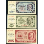 Aufdrucke auf 5 Banknoten - Lech Kokociński