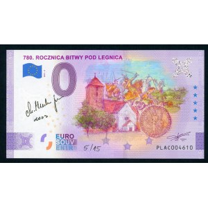 SCHLACHT VON LEGNICA [LIMIT, FARBE] 5/15