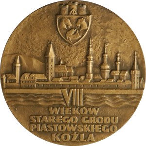 VIII CENTURIES OF OLD PIAST CASTLE KOŹLE