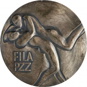 Junior European Championships - Poznań 1976 FILA PZZ