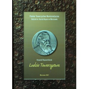 Górski Krzysztof. Ludzie Towarzystwa.