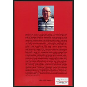 Kowalski Maciej Krzysztof, Computationis et commemorationis