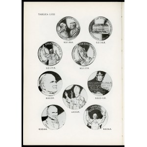 Maciaszek Janusz. Jan Paweł II na medalach i monetach ...