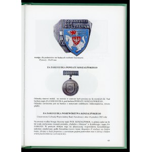 Sawicki Zdzisław, Samorządowe odznaki zaszczytne