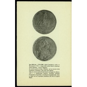 Lech Dziennik Polski t. II, Nr 4 O numizmacie ... [reprint]
