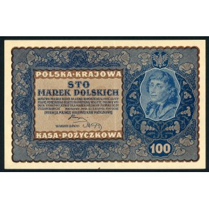 Sto Marek Polskich, 1919