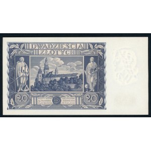 Dwadzieścia Złotych, 1936