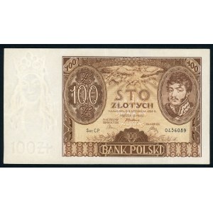 Sto Złotych, 1934