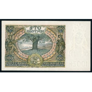 Sto Złotych, 1934