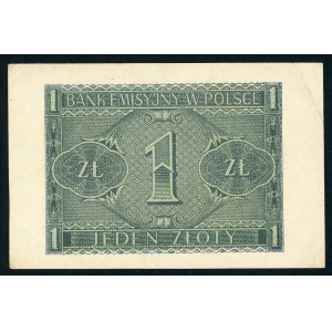 Jeden Złoty, 1941