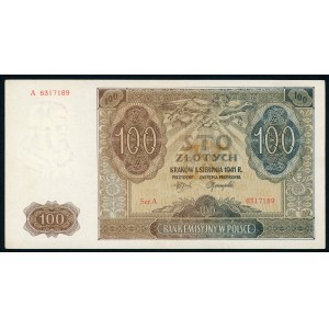 Sto Złotych, 1941