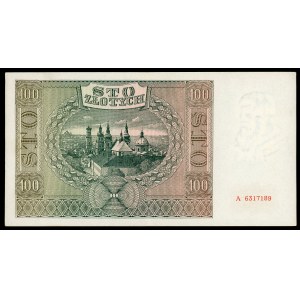 Sto Złotych, 1941