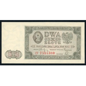 Dwa Złote, 1948