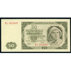 Pięćdziesiąt Złotych, 1948