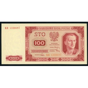 Sto Złotych, 1948