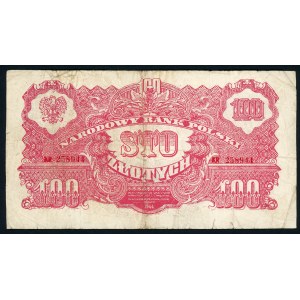 Sto Złotych, 1944, FAŁSZYWY